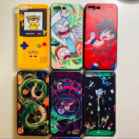 iPhone 8 Plus Case Bundle - Picture 3 of 6